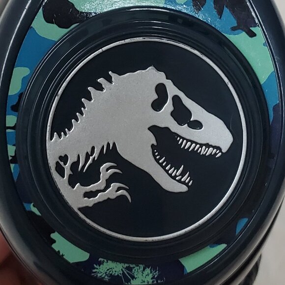 Jurassic World Fallen Kingdom Headphones Dinosaur Tracker Kids - Picture 3 of 9